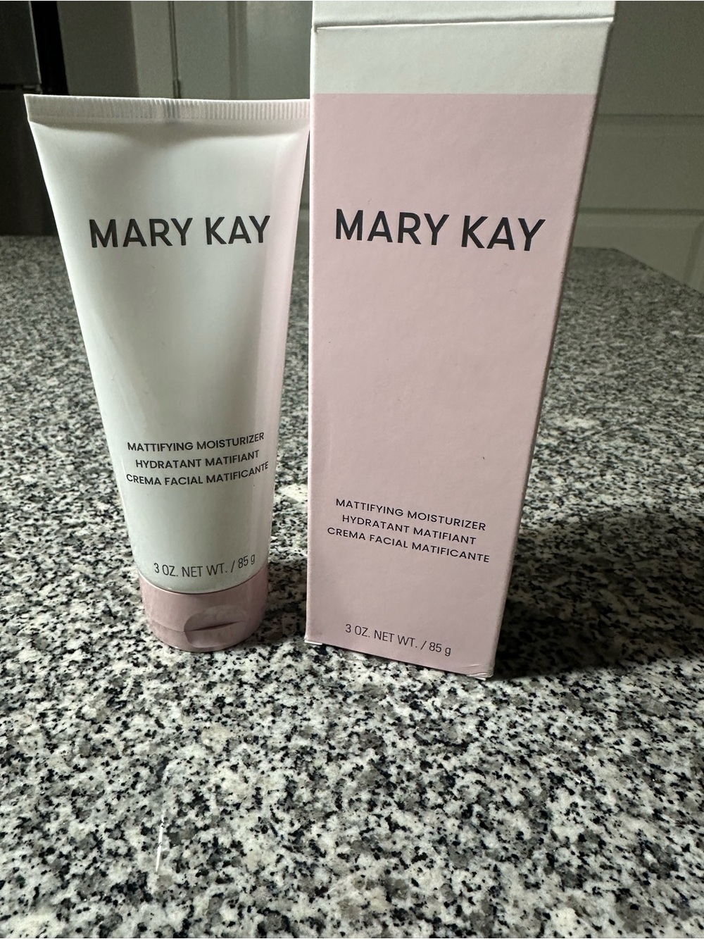 Mary Kay Mattifying moisturizer